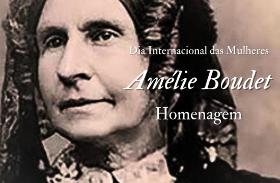 Amélie Gabrielle Boudet Professora francesa ‧ Esposa de Allan Kardec