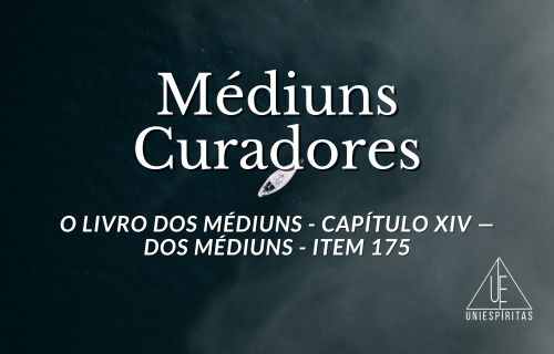 Médiuns curadores transmitem fluido e auxílio espiritual para aliviar doenças, por magnetismo e ação de Espíritos.